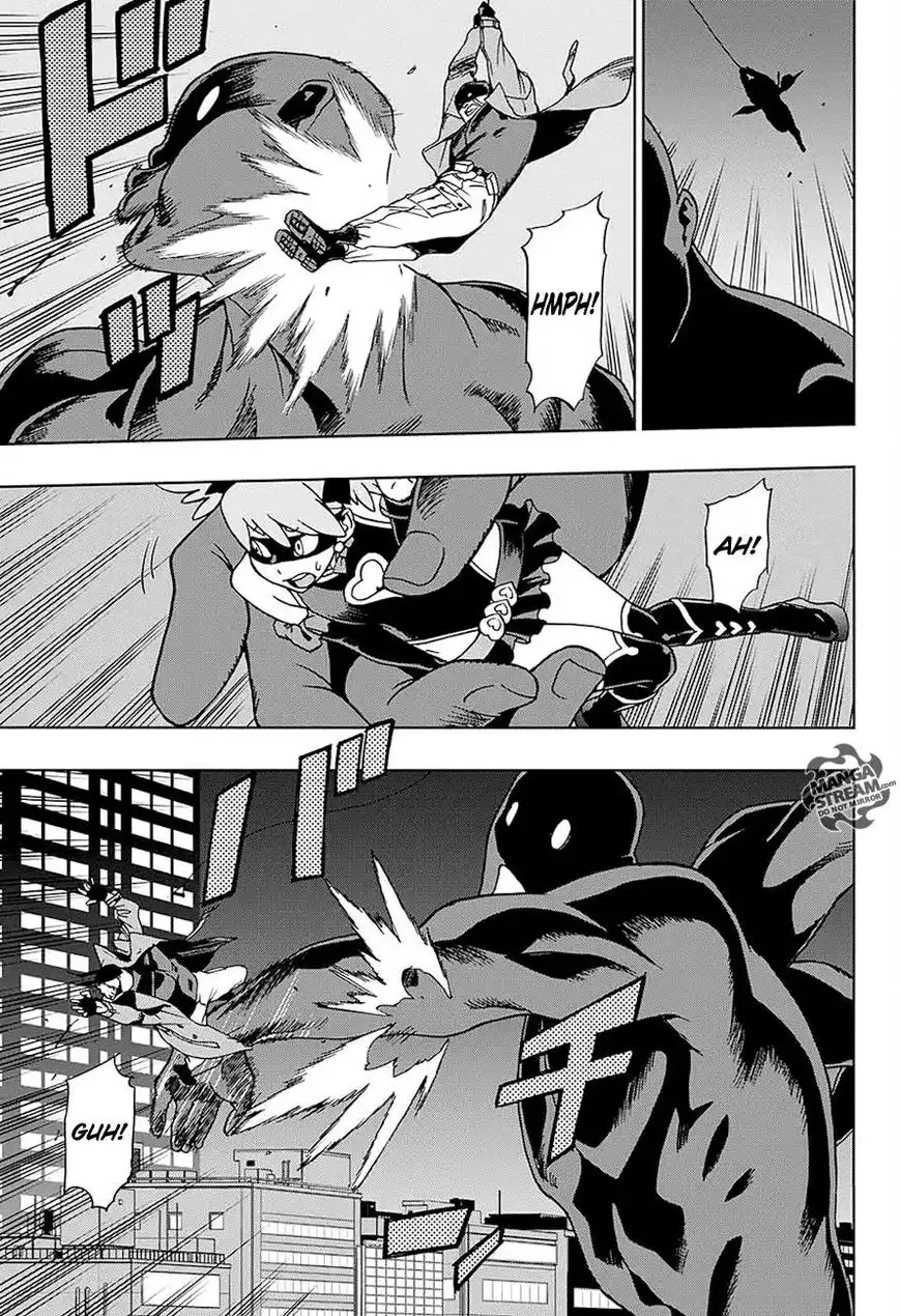 Vigilante: Boku no Hero Academia Illegals Chapter 2 29